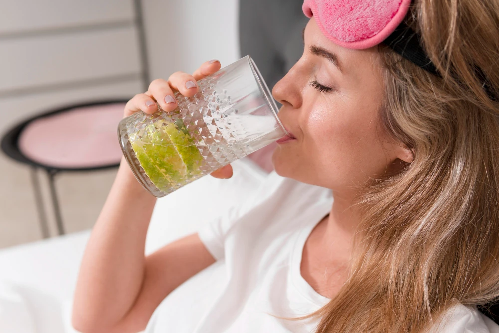 Bloating & Water Reduction